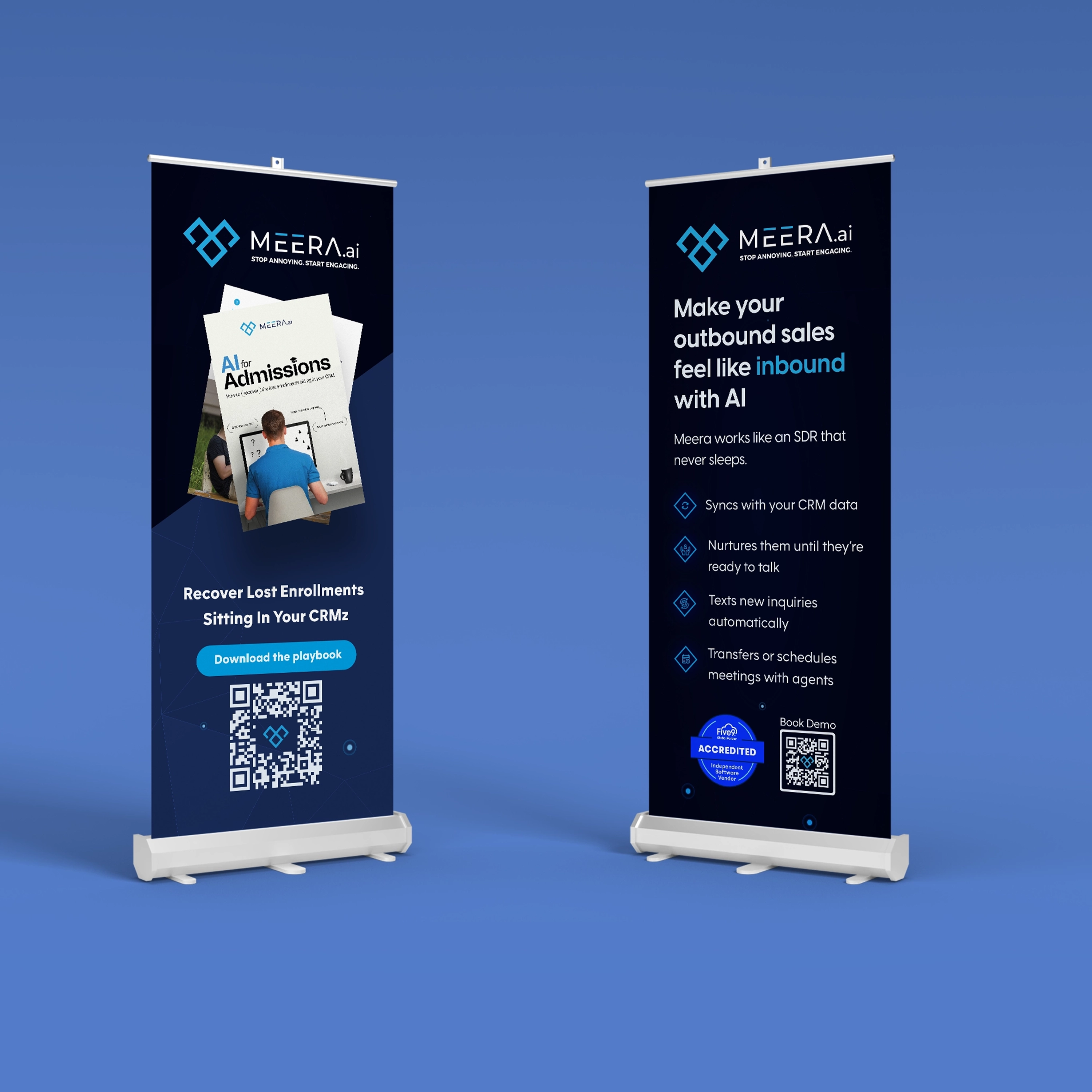 AI booth