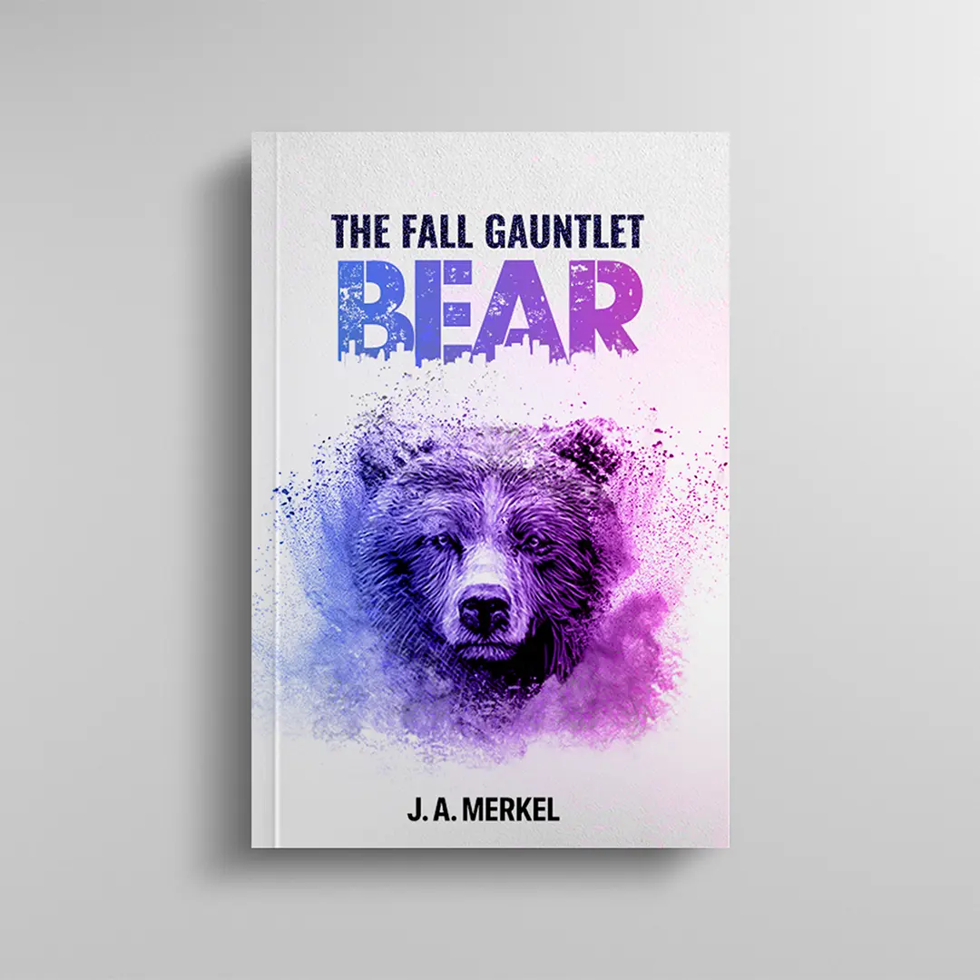 book cover design