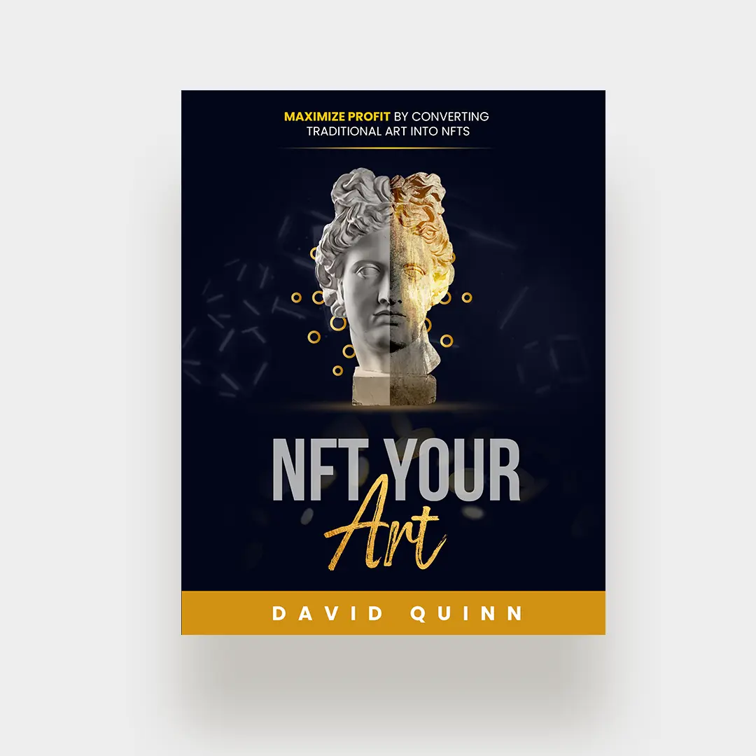 book cover design