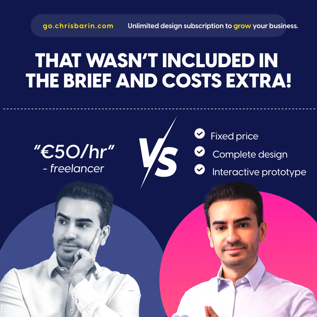  AI social media post design
