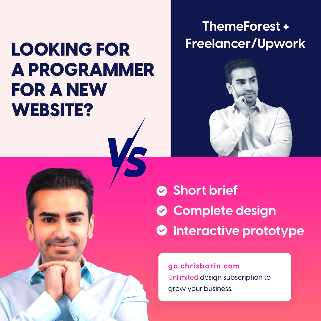 AI social media post design
