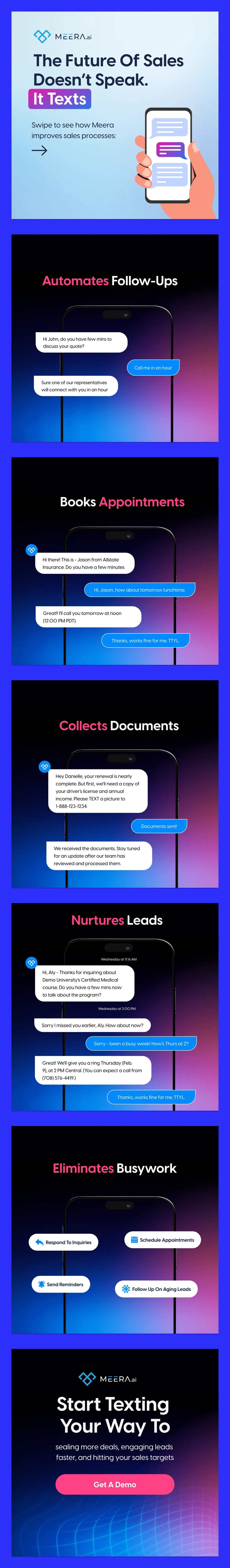 AI social media post design