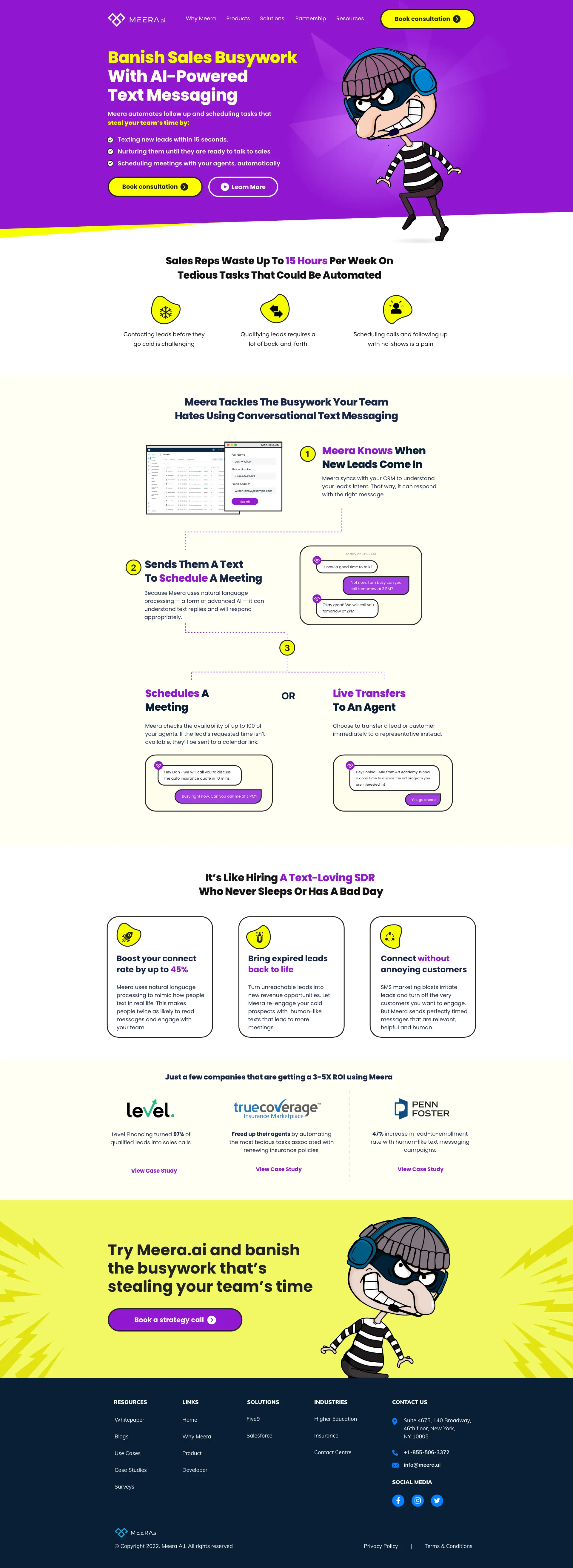website design