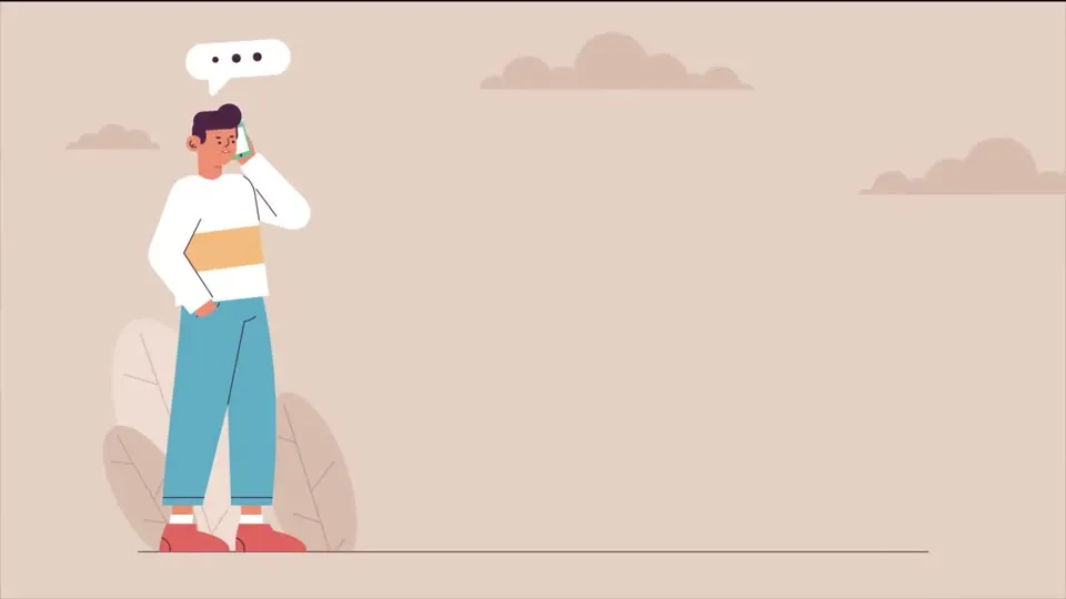 Warm call explainer preview